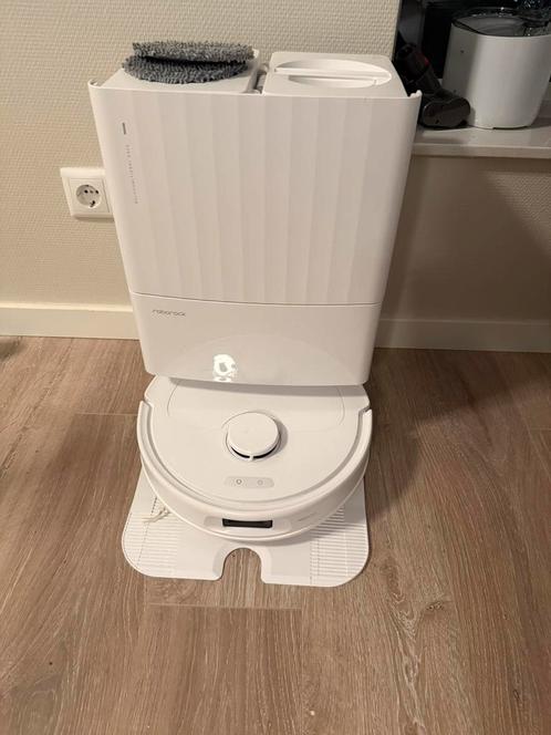 roborock Qrevo S, Witgoed en Apparatuur, Stofzuigers, Gebruikt, Robotstofzuiger, Minder dan 1200 watt, Stofzak, Ophalen