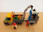 Lego City 60073 Dienstwagen, Ophalen of Verzenden, Gebruikt, Complete set, Lego