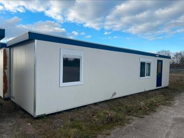 Woonunit/ huisvesting / tijdelijke woonunit | 72 m2   beschikbaar voor biedingen