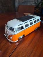 Volkswagen Bus Schaalmodellen, Hobby en Vrije tijd, Modelauto's | 1:18, Ophalen of Verzenden, Gebruikt, Auto