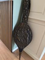 Authentieke blaasbalg, Ophalen