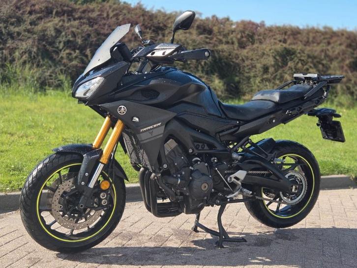 ️ Te koop: Yamaha Tracer 900 | 16-02-2017 | 30.200 km, Motoren, Motoren | Yamaha, Particulier, Toermotor, Ophalen
