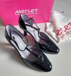 NIEUW Dansschoen mt38 Zwart Tango Salsa Dansschool Dansles, Ophalen of Verzenden, Nieuw, Schoenen