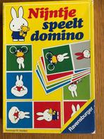 Nijntje domino, Ophalen of Verzenden, Zo goed als nieuw, Puzzelen