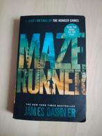 The Maze Runner - James Dashner (Engels), Ophalen of Verzenden, Gelezen, James Dashner