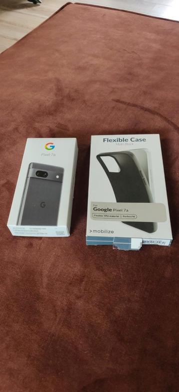 Google Pixel 7A 128 Gb 1x gebruikt! beschikbaar voor biedingen
