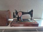Antieke Singer Naaimachine, Antiek en Kunst, Ophalen