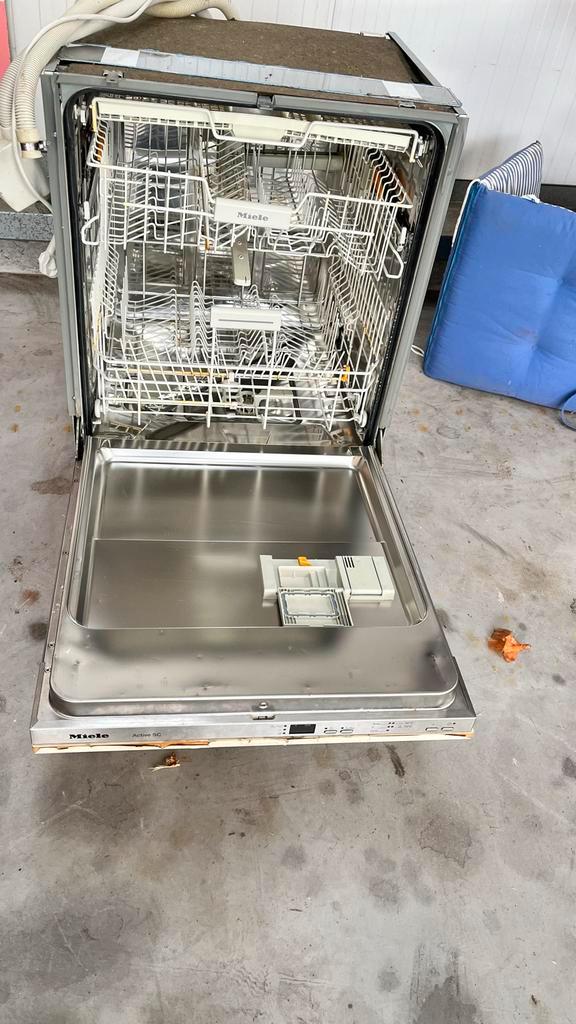 Miele G4263 SCVi Vaatwasser - 14 couverts, Witgoed en Apparatuur, Vaatwasmachines, Gebruikt, Inbouw, 85 tot 90 cm, 60 cm of meer