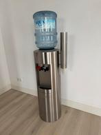 Watercooler/waterkoeler rvs met kokend en koud water, Ophalen of Verzenden, Zo goed als nieuw