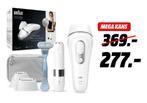 BRAUN Silk expert Pro IPL PL3129 + FS1000, Ophalen of Verzenden, Nieuw, Scheren en Epileren