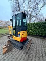 Komatsu pc16 minigraafmachine mini graver graafmachine, Ophalen of Verzenden, Wiellader of Shovel