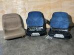 Set van drie grammer trekkerstoelen, Zakelijke goederen, Ophalen, ,, ,, ,