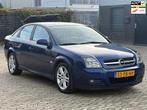 Opel Vectra GTS 2.2-16V Elegance LEER CLIMA APK, 65 €/maand, Gebruikt, 715 kg, Blauw