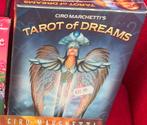 Ciro Marghetti - Tarot of Dreams € 24,95, Boeken, Tarot of Kaarten leggen, Overige typen, Ophalen of Verzenden, Ciro Marchetti