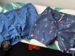 2 zwembroeken 152 en pet red rag zara, Ophalen of Verzenden, Gebruikt, Jongen, Broek