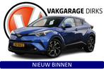 Toyota C-HR 1.8 Hybrid Executive ✅ LED ✅ Leder ✅ Camer, Euro 6, 4 cilinders, Blauw, 122 pk