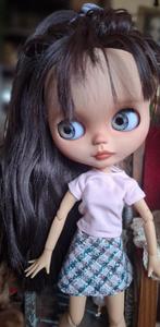 Custome blythe nu voor 100 euro‼️, Verzamelen, Poppen, Ophalen of Verzenden, Zo goed als nieuw, Kleertjes