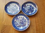 Chinese wandschoteltjes drie stuks, Antiek en Kunst, Ophalen of Verzenden