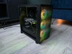 Mooie gaming pc, Computers en Software, Desktop Pc's, Ophalen, Zelf gebouwde pc, Zo goed als nieuw, Gaming