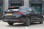 Skoda Octavia Combi 1.5 TSI 150pk First Edition | Adaptive C, Voorwielaandrijving, Stof, Zwart, Handgeschakeld