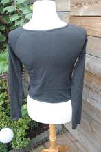 Tuniek zwart Sarah Pacini 1mt (S/M) Vaste prijs OPRUIMING, Sarah Pacini, Zwart, Ophalen of Verzenden, Zo goed als nieuw