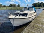 Nidelv 24 – Krachtige Yanmar 44 PK – Instapklaar!, Watersport en Boten, Motorboten en Motorjachten, Ophalen, Gebruikt, Binnenboordmotor