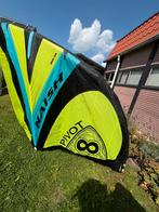 Zgan: Naish Pivot 2024 6m ,8m Set + Monarch Board, Watersport en Boten, Kitesurfen, Kitesurf-set, Twintip, Ophalen of Verzenden