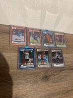 Panini Score Serie A 2022-23 Numbered Lot x7, Verzamelen, Sportartikelen en Voetbal, Ophalen of Verzenden, Zo goed als nieuw, Buitenlandse clubs