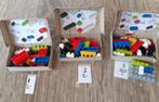 poppenhuis 3 verschillende doosjes met mini lego stukjes, Verzenden, Nieuw, Poppenhuis