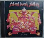 Black Sabbath - Sabbath Bloody Sabbath - CD origineel - IZGS, Ophalen of Verzenden, Zo goed als nieuw