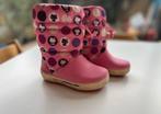 Crocs gevoerde laarzen maat 25/26, Crocs, Meisje, Ophalen of Verzenden, Laarzen
