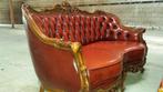 CHESTERFIELD BAROK leder, Ophalen