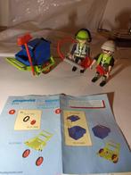 Playmobil Team stadsreinigers 6113, Kinderen en Baby's, Speelgoed | Playmobil, Complete set, Ophalen of Verzenden, Zo goed als nieuw