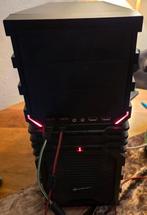 Gaming PC - Sharkoon Behuizing - Sapphire Videokaart, Computers en Software, Desktop Pc's, 689 GB, Gebruikt, 8 GB, Virtual Reality