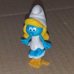Smurfin Figuur - Jakks Santa Monica USA, Ophalen of Verzenden, Gebruikt, Smurfin, Poppetje, Figuurtje of Knuffel