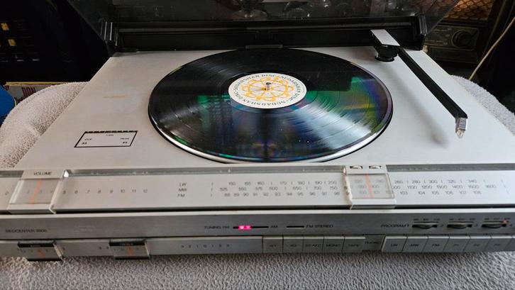 Bang & Olufsen Beocenter 2800, Audio, Tv en Foto, Platenspelers, Gebruikt, Platenspeler, Overige merken, Ophalen of Verzenden