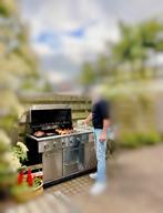 Boretti Luciano XI Buitenkeuken met Koelkast, Ophalen, Gebruikt