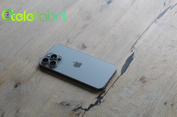 Apple iPhone 15 Pro Max - 256GB - Naturel Titanium  beschikbaar voor biedingen