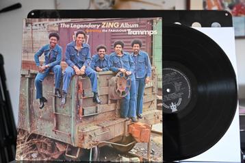 LP 1975 the Trammps  "  the legendary ZING Album "