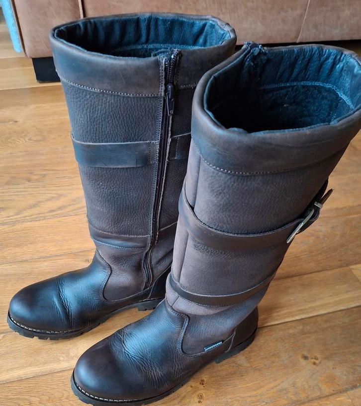 Human Nature Laarzen - Comfortabel & Stijlvol, Kleding | Dames, Schoenen, Gedragen, Hoge laarzen, Bruin, Ophalen