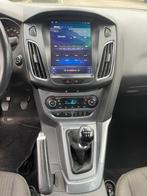 Ford Focus 1.6 TDCI Lease Titanium, Euro 5, Stof, Gebruikt, Zwart
