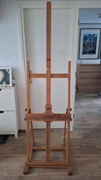 Talens schilderezel, Hobby en Vrije tijd, Schilderen, Ophalen, Gebruikt, Ezel