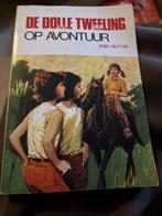 De Dolle Tweeling op Avontuur - Enid Blyton, Boeken, Ophalen of Verzenden, Gelezen, Fictie algemeen