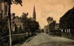 Warga - Kerkeburen, Ophalen of Verzenden, Voor 1920, Gelopen, Friesland