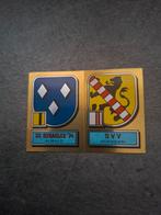 Panini sticker Voetbal 86. Emblemen SC Heracles '74/SVV., Verzenden, Zo goed als nieuw, Sticker