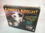 Gabriel Knight Mysteries - Limited Edition - Big Box - PC, Spelcomputers en Games, Games | Pc, 1 speler, Ophalen of Verzenden