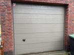 Novoferm Sectionaaldeur - Garagedeur, Ophalen, Gebruikt, Garagedeur, Metaal