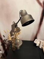 Bureau lamp, Huis en Inrichting, Lampen | Tafellampen, Ophalen of Verzenden, Metaal, Zo goed als nieuw