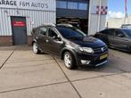Dacia Sandero 0.9 TCe Stepway Lauréate, Auto's, Dacia, Voorwielaandrijving, Stof, Gebruikt, Zwart