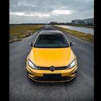 Unieke Golf 7.5 R 2017 | Turmeric Yellow | Full Options, Automaat, 1984 cc, 310 pk, 1427 kg